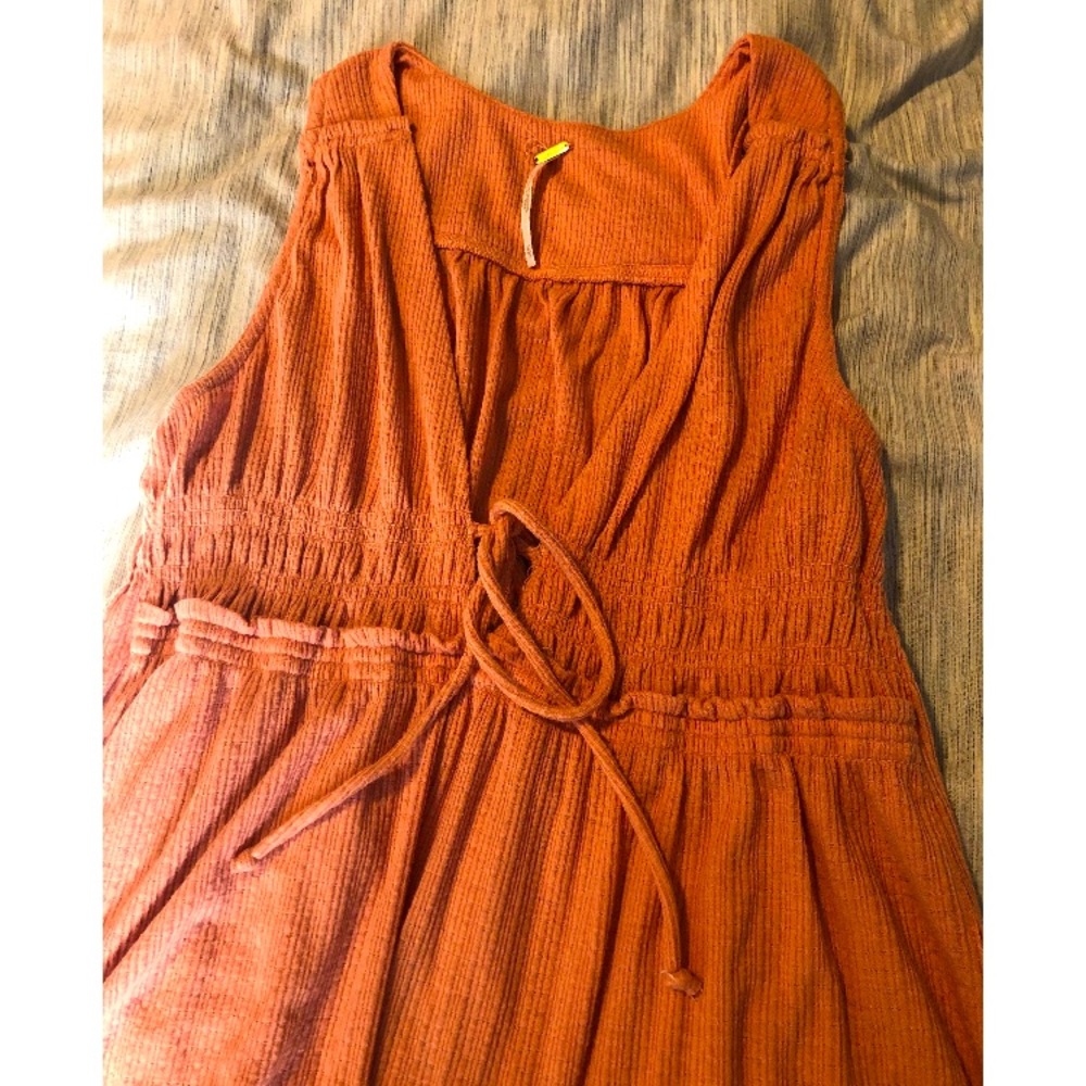 3/$50 FP Sleeveless Boho Top